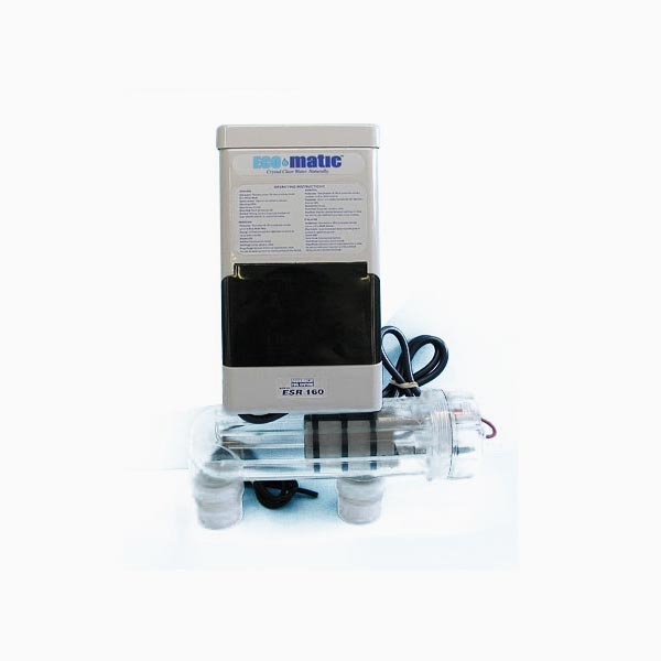 ecomatic salt system